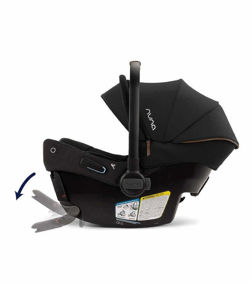 Nuna Mixx Next + PIPA Urbn Travel System 12 Nuna Mixx Next + PIPA Urbn Travel System - Image 10