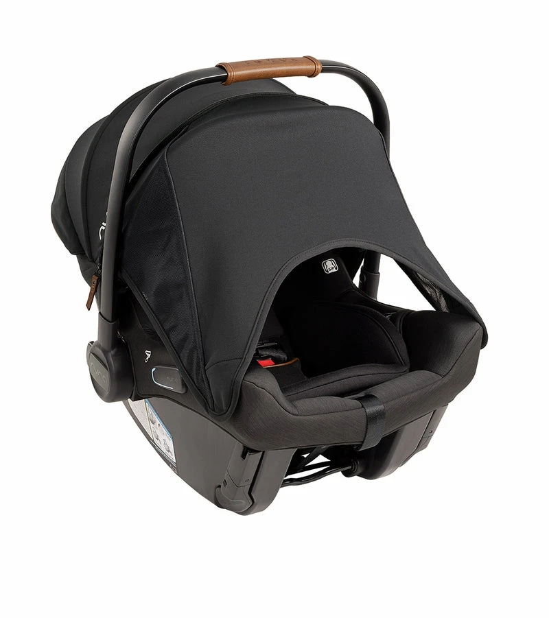 Nuna Mixx Next + PIPA Urbn Travel System 9 Nuna Mixx Next + PIPA Urbn Travel System - Image 7