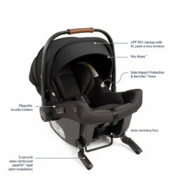 Nuna Mixx Next + PIPA Urbn Travel System 23 Nuna Mixx Next + PIPA Urbn Travel System -Baby Products Store nuna mixx next pipa urbn travel system caviar 7