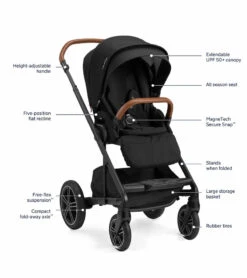 Nuna Mixx Next + PIPA Urbn Travel System 22 Nuna Mixx Next + PIPA Urbn Travel System -Baby Products Store nuna mixx next pipa urbn travel system caviar 8