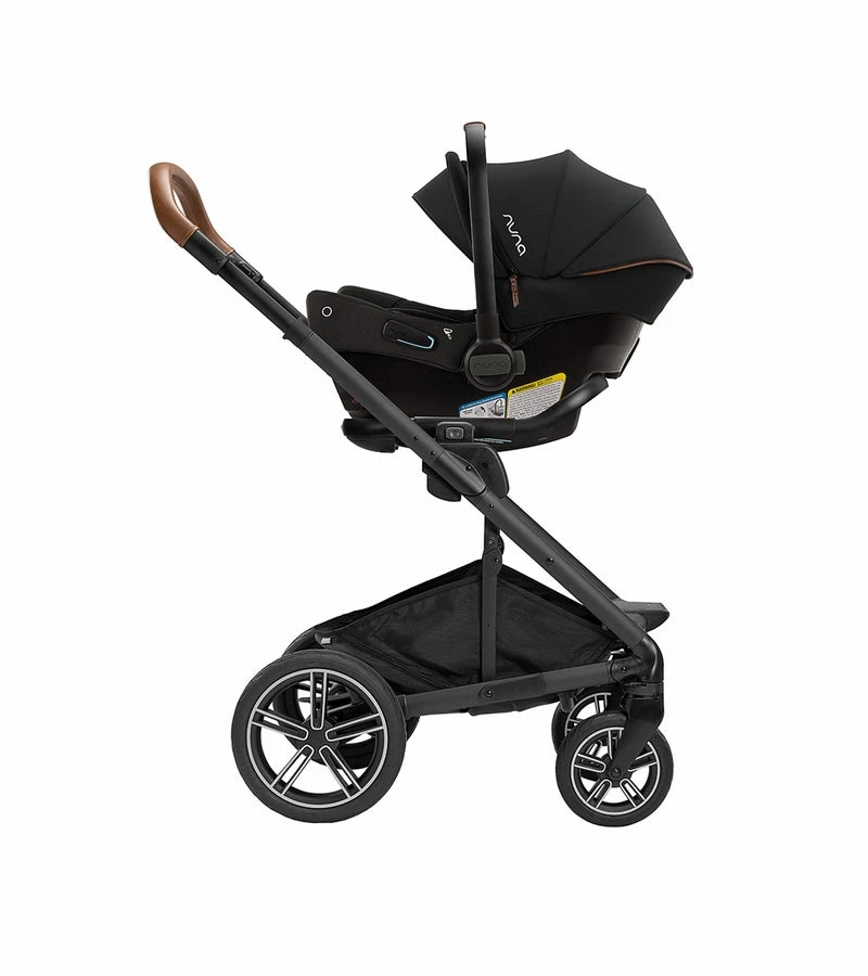 Nuna Mixx Next + PIPA Urbn Travel System 8 Nuna Mixx Next + PIPA Urbn Travel System - Image 6