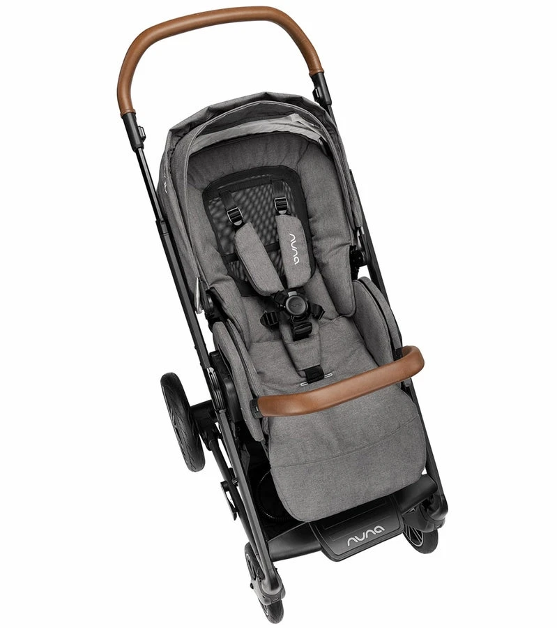 Nuna Mixx Next Stroller With Magnetic Buckle 5 Nuna Mixx Next Stroller With Magnetic Buckle - Image 3