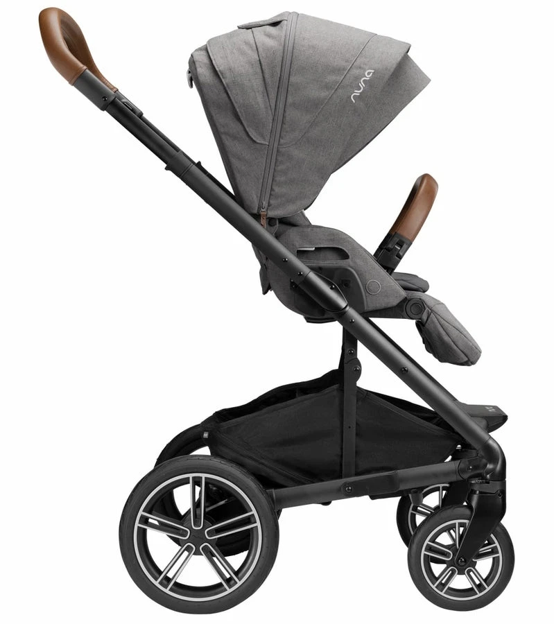 Nuna Mixx Next Stroller With Magnetic Buckle 6 Nuna Mixx Next Stroller With Magnetic Buckle - Image 4