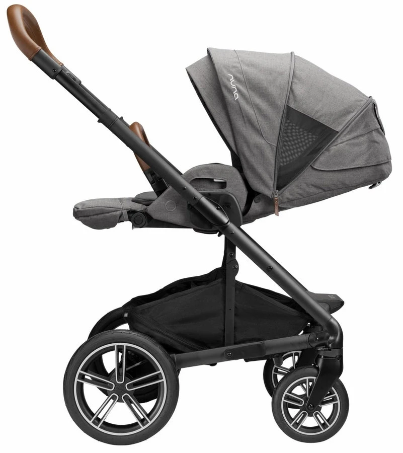 Nuna Mixx Next Stroller With Magnetic Buckle 7 Nuna Mixx Next Stroller With Magnetic Buckle - Image 5