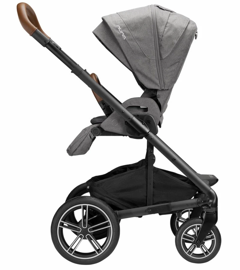 Nuna Mixx Next Stroller With Magnetic Buckle 8 Nuna Mixx Next Stroller With Magnetic Buckle - Image 6