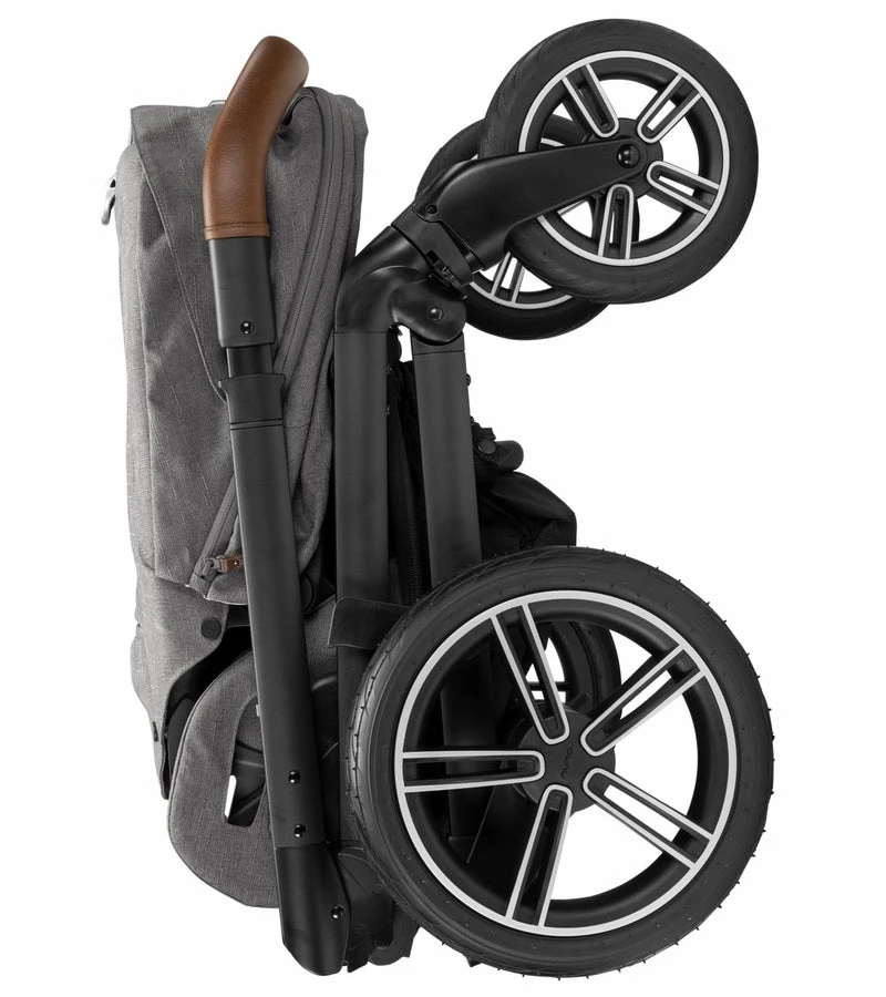 Nuna Mixx Next Stroller With Magnetic Buckle 10 Nuna Mixx Next Stroller With Magnetic Buckle - Image 8