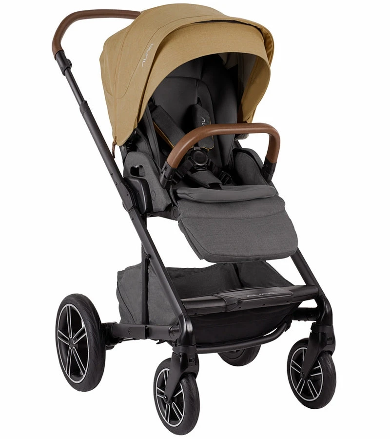 Nuna Mixx Next Stroller With Magnetic Buckle 13 Nuna Mixx Next Stroller With Magnetic Buckle - Image 11
