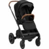Nuna Mixx Next Stroller With Magnetic Buckle 1 Nuna Mixx Next Stroller With Magnetic Buckle -Baby Products Store nuna mixx next stroller with magnetic buckle caviar 9
