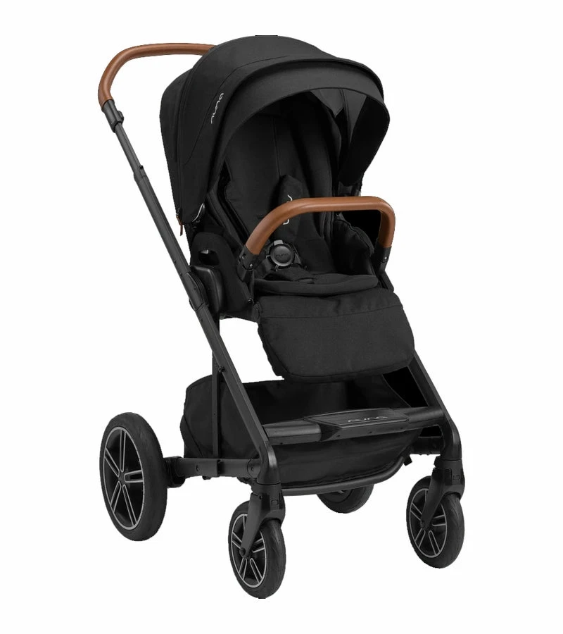 Nuna Mixx Next Stroller With Magnetic Buckle 3 Nuna Mixx Next Stroller With Magnetic Buckle