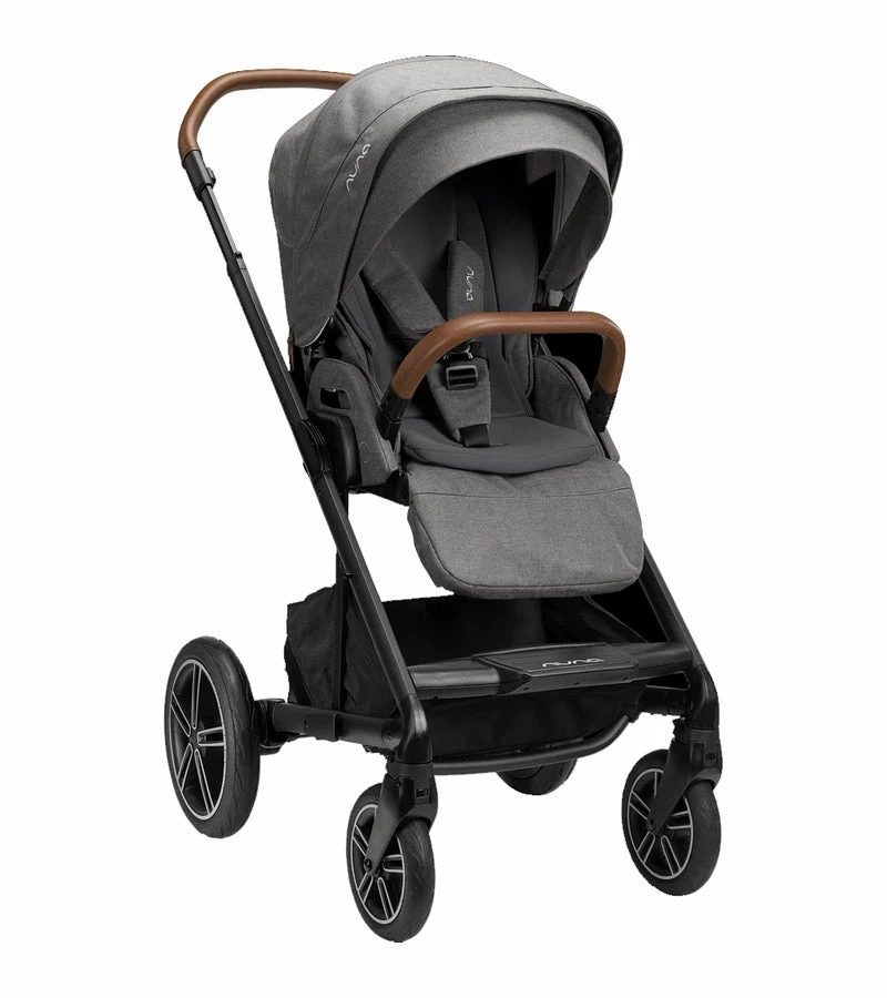 Nuna Mixx Next Stroller With Magnetic Buckle 4 Nuna Mixx Next Stroller With Magnetic Buckle - Image 2