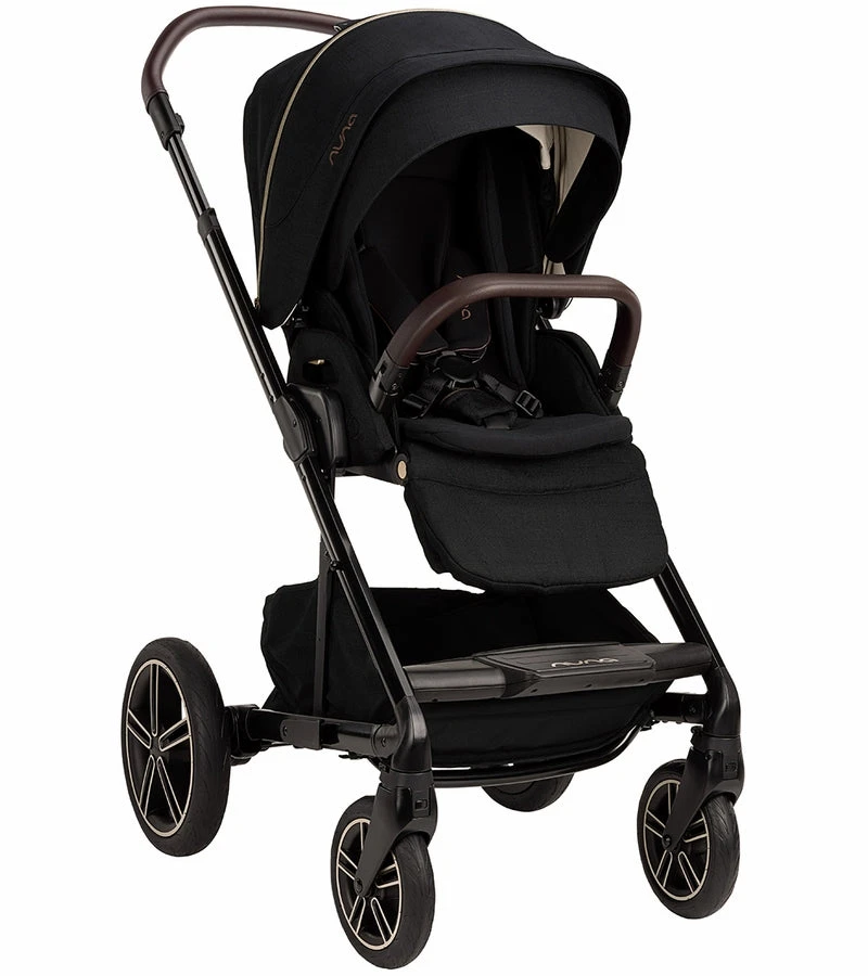 Nuna Mixx Next Stroller With Magnetic Buckle 15 Nuna Mixx Next Stroller With Magnetic Buckle - Image 13