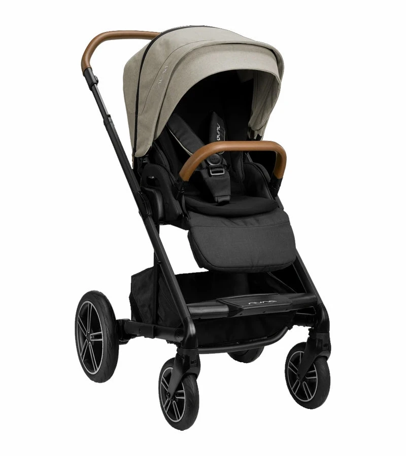Nuna Mixx Next Stroller With Magnetic Buckle 11 Nuna Mixx Next Stroller With Magnetic Buckle - Image 9