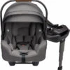 Nuna PIPA RX Infant Car Seat + RELX Base -Baby Products Store nuna pipa rx infant car seat relx base granite 7
