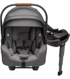 Nuna PIPA RX Infant Car Seat + RELX Base