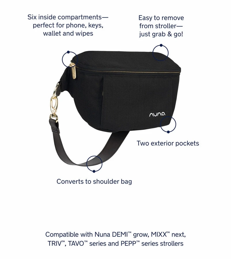 Nuna Sling Bag 5 Nuna Sling Bag - Image 3