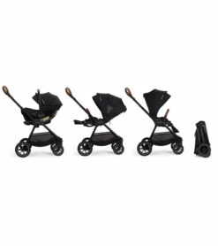 Nuna TRIV Next + PIPA Urbn Travel System -Baby Products Store nuna triv next pipa urbn travel system caviar 12