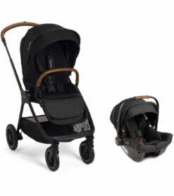Nuna TRIV Next + PIPA Urbn Travel System