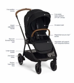 Nuna TRIV Next + PIPA Urbn Travel System -Baby Products Store nuna triv next pipa urbn travel system caviar 8