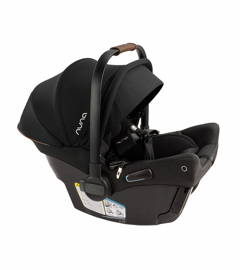 Nuna TRVL + PIPA Urbn Travel System 8 Nuna TRVL + PIPA Urbn Travel System - Image 6