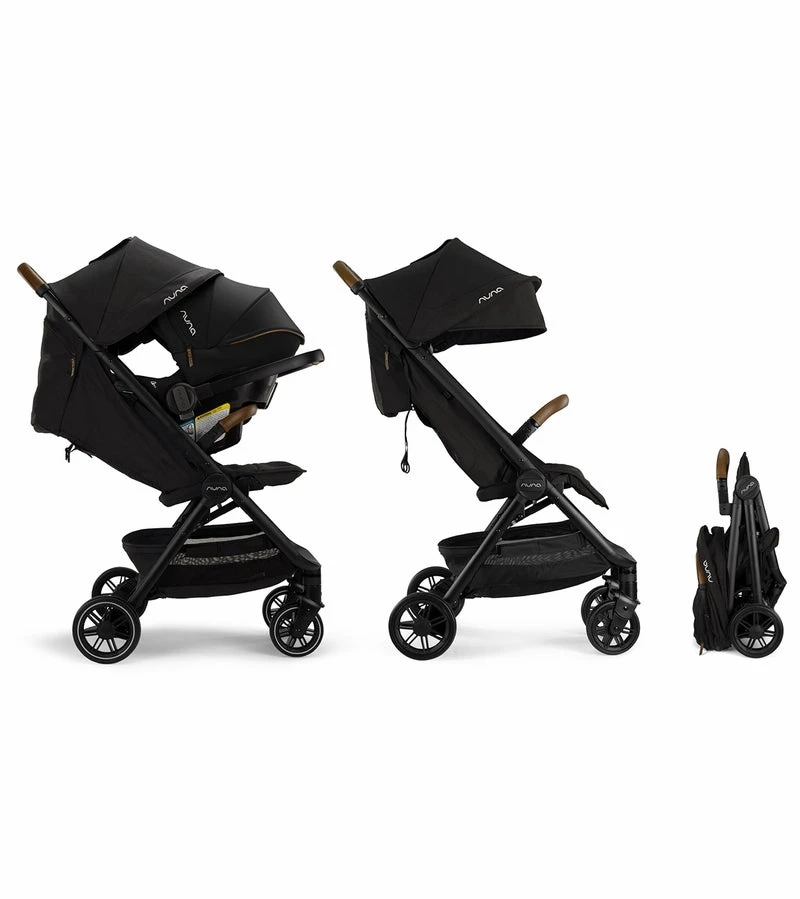 Nuna TRVL + PIPA Urbn Travel System 4 Nuna TRVL + PIPA Urbn Travel System - Image 2