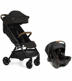 Nuna TRVL + PIPA Urbn Travel System