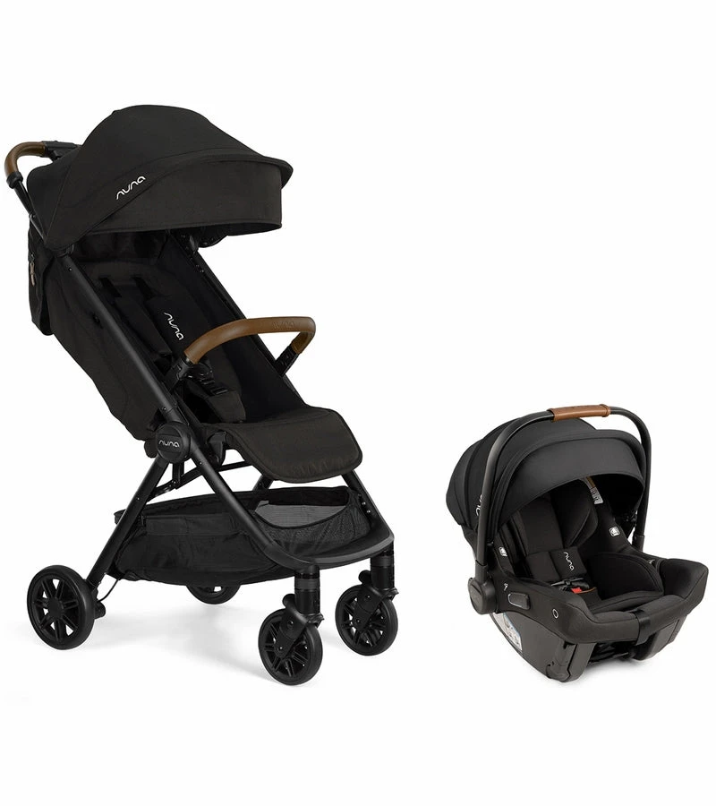 Nuna TRVL + PIPA Urbn Travel System 3 Nuna TRVL + PIPA Urbn Travel System