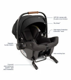 Nuna TRVL + PIPA Urbn Travel System 19 Nuna TRVL + PIPA Urbn Travel System -Baby Products Store nuna trvl pipa urbn travel system caviar 7