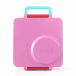 OmieLife OmieBox V2 Insulated Hot And Cold Bento Box -Baby Products Store pink berry 720x d82af74b b071 4ed4 bbbe 579ba74021df
