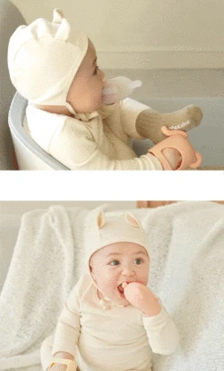 Moyuum Silicone Adjustable Elephant Baby Teether -Baby Products Store point 03 2