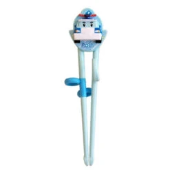 Edison Training Chopsticks For Children -Baby Products Store poli blue