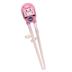 Edison Training Chopsticks For Children -Baby Products Store poli pink