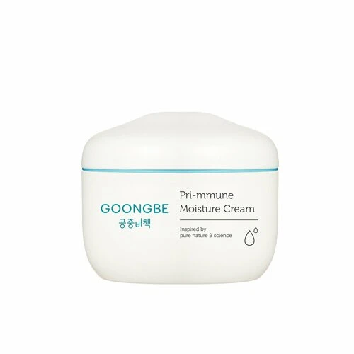 GoongBe Pri-mmune Moisture Cream 180ml 4 GoongBe Pri-mmune Moisture Cream 180ml - Image 2