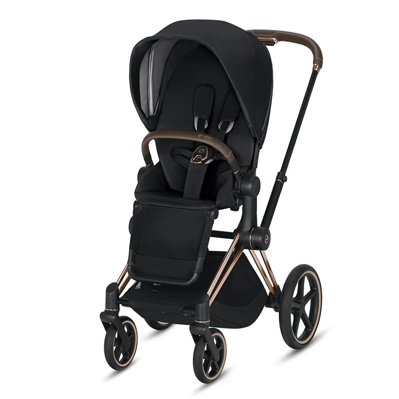 Cybex E - Priam Stroller 14 Cybex E - Priam Stroller - Image 12