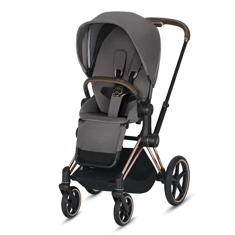 Cybex E - Priam Stroller 15 Cybex E - Priam Stroller - Image 13