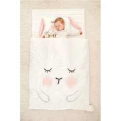 GGUMBI Mimiru Nap Bedding Set (Blanket + Pillow + Pad) -Baby Products Store ressy 2 1