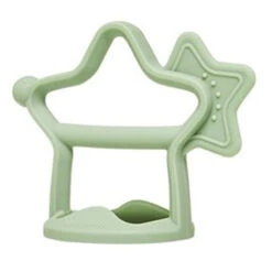 Moyuum Silicone Baby Star Teether