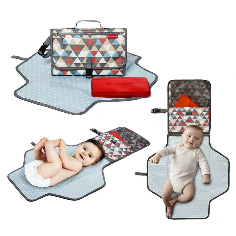 Skip Hop Pronto Signature Changing Station 6 Skip Hop Pronto Signature Changing Station - Image 4