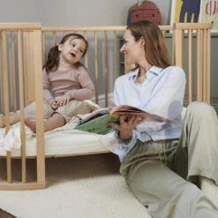 Stokke Sleepi V3 Bed 13 Stokke Sleepi V3 Bed -Baby Products Store sleepibedv3 03