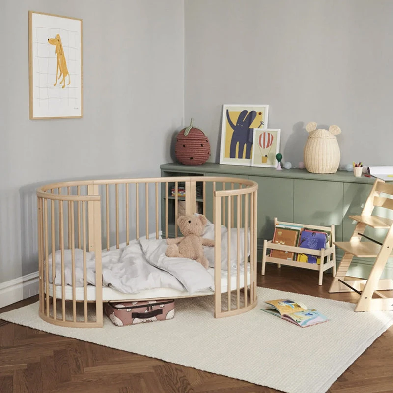 Stokke Sleepi V3 Bed 4 Stokke Sleepi V3 Bed - Image 2