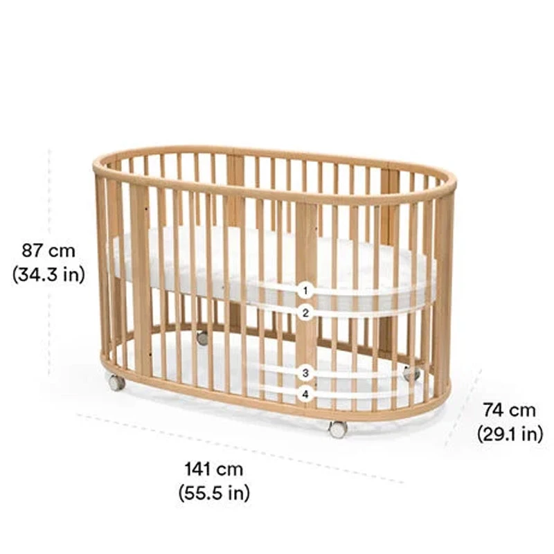 Stokke Sleepi V3 Bed 7 Stokke Sleepi V3 Bed - Image 5