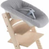 Stokke Tripp Trapp Newborn Set - Grey 1 Stokke Tripp Trapp Newborn Set - Grey -Baby Products Store stokke tripp trapp newborn set grey 6