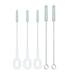 Bebe Straw Brush 5pcs Set