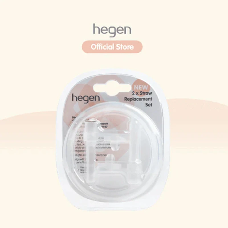 Hegen Straw Replacement Set 2pcs 3 Hegen Straw Replacement Set 2pcs