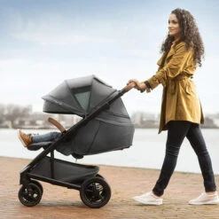 Nuna Tavo Next Stroller -Baby Products Store tavonext timber 08