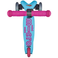 Micro Kickboard Micro Mini Deluxe Ages 2-5 19 Micro Kickboard Micro Mini Deluxe Ages 2-5 -Baby Products Store turquoise 2