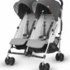 UPPAbaby G-LINK 2 Double Stroller 2 UPPAbaby G-LINK 2 Double Stroller -Baby Products Store uppababy 2019 g link 2 double stroller jordan charcoal m lange silver 35