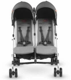 UPPAbaby G-LINK 2 Double Stroller 11 UPPAbaby G-LINK 2 Double Stroller -Baby Products Store uppababy 2019 g link 2 double stroller jordan charcoal m lange silver 36