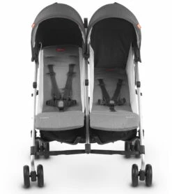 UPPAbaby G-LINK 2 Double Stroller 12 UPPAbaby G-LINK 2 Double Stroller -Baby Products Store uppababy 2019 g link 2 double stroller jordan charcoal m lange silver 37