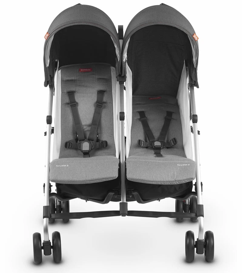UPPAbaby G-LINK 2 Double Stroller 5 UPPAbaby G-LINK 2 Double Stroller - Image 3