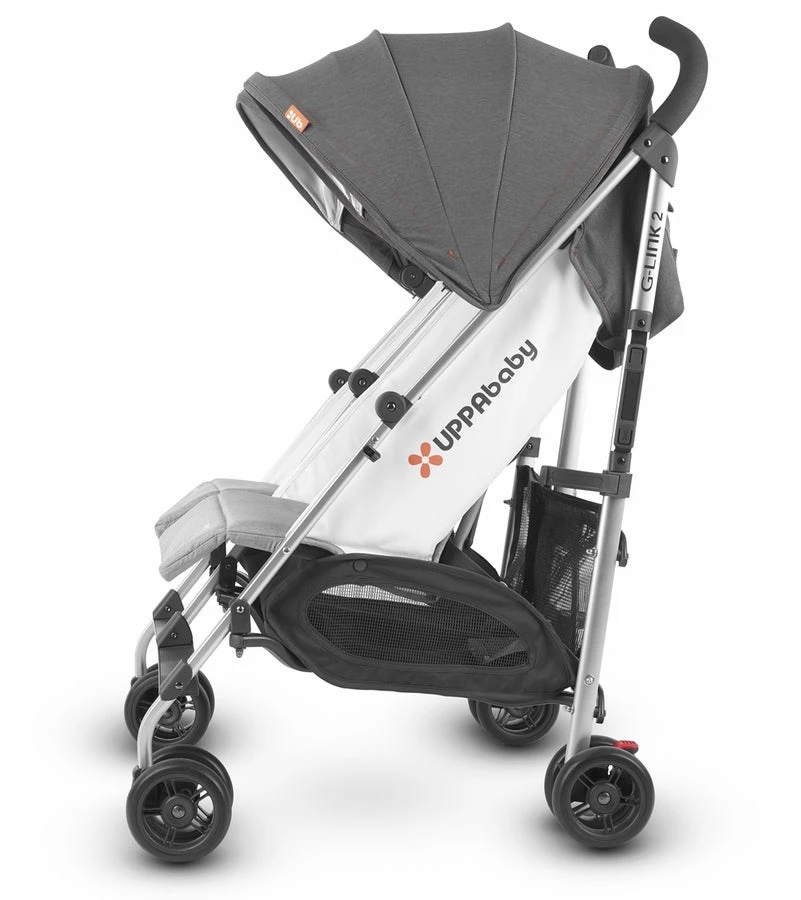 UPPAbaby G-LINK 2 Double Stroller 6 UPPAbaby G-LINK 2 Double Stroller - Image 4